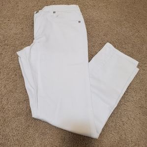 Venus White Jeans